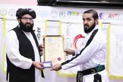 AANTA-Member-Receiving-Dan-certificate-from-NOC-Afghanistan-Head-3