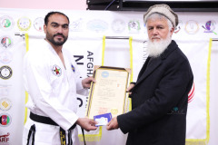 AANTA-Member-Receiving-Dan-certificate-from-NOC-Afghanistan-Head-5