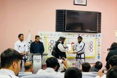 AANTA-Member-Receiving-Dan-certificate-from-NOC-Afghanistan-Head
