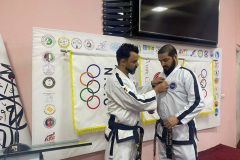 AANTA-President-Mr.-Sayed-Ali-Sina-Habibi-with-AANTA-Member