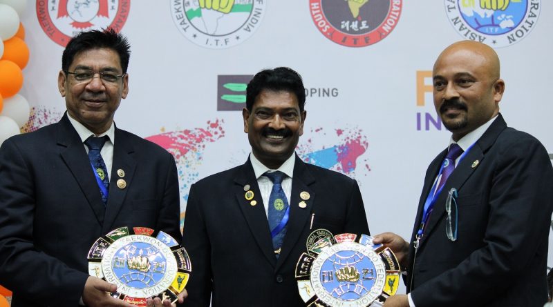 INDIA ITF Taekwondo Championship