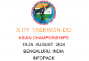 10th Asian Taekwon-Do Championships