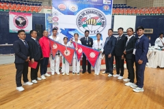 Nepal-Officials