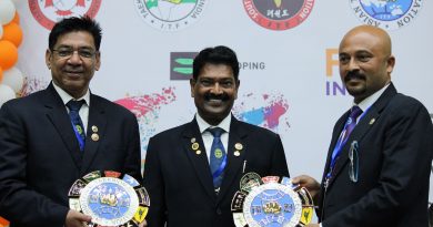 INDIA ITF Taekwondo Championship