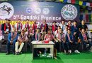 5th Gandaki Province ITF Taekwon-Do Championship in Burtibang, Baglung-NEPAL