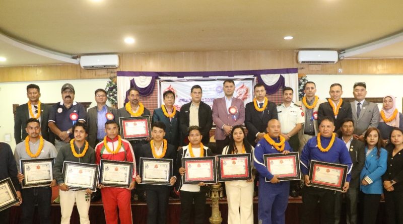 Nepal ITF 28th Anniversary and Annual General Meeting